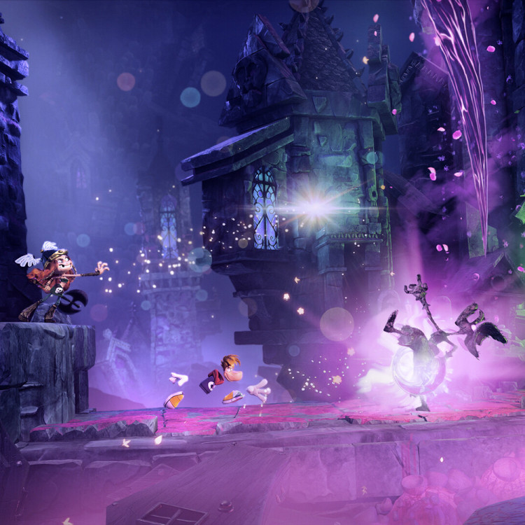 Rayman Legends Retold