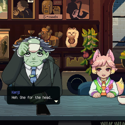 Игра Coffee Talk Tokyo PlayStation 5