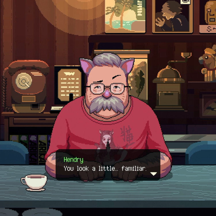 Игра Coffee Talk Tokyo PlayStation 5