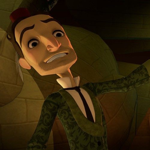 Игра Sam & Max: The Devil's Playhouse PC, Steam Gift регион Россия, РФ