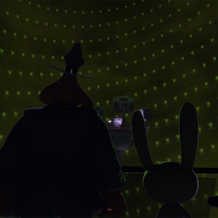 Игра Sam & Max: The Devil's Playhouse PC, Steam Gift регион Россия, РФ