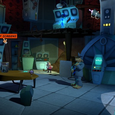 Игра Sam &amp; Max: The Devil's Playhouse PC, Steam Gift регион Россия, РФ