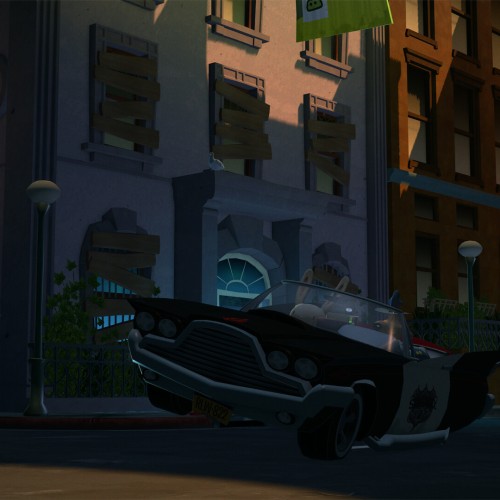 Игра Sam & Max: The Devil's Playhouse PC, Steam Gift регион Россия, РФ