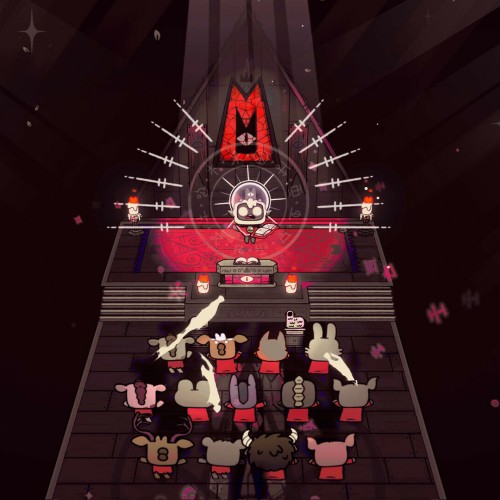 Cult of the Lamb Heretic Edition