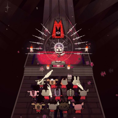 Cult of the Lamb Heretic Edition