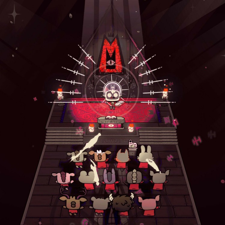 Cult of the Lamb Heretic Edition