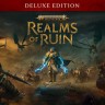 Игра Warhammer Age of Sigmar Realms of Ruin Deluxe Edition PlayStation 5