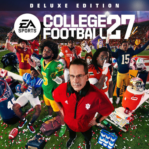 EA SPORTS™ College Football 27 - Deluxe Edition, Steam Gift