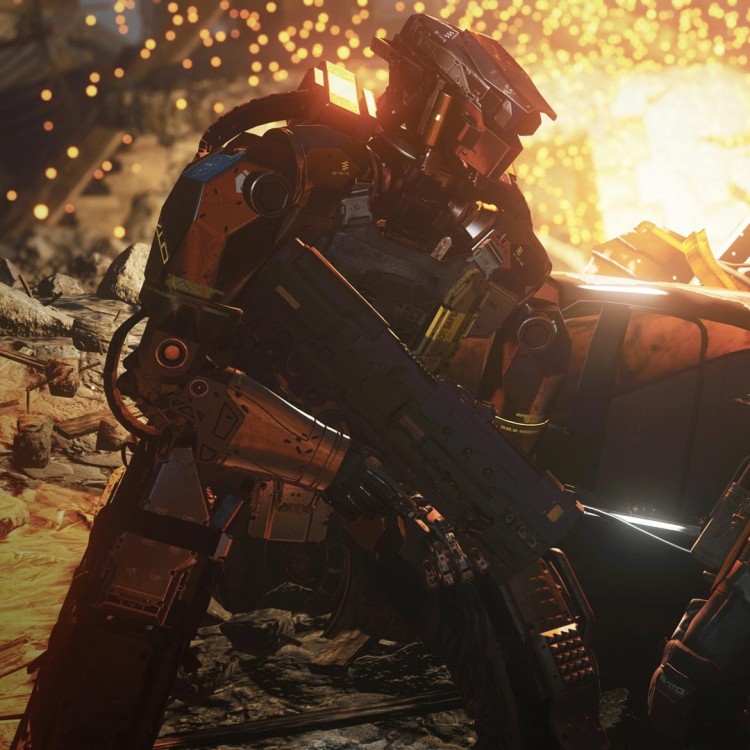 Call of Duty: Infinite Warfare