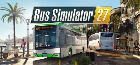 Bus Simulator 27, Steam Gift