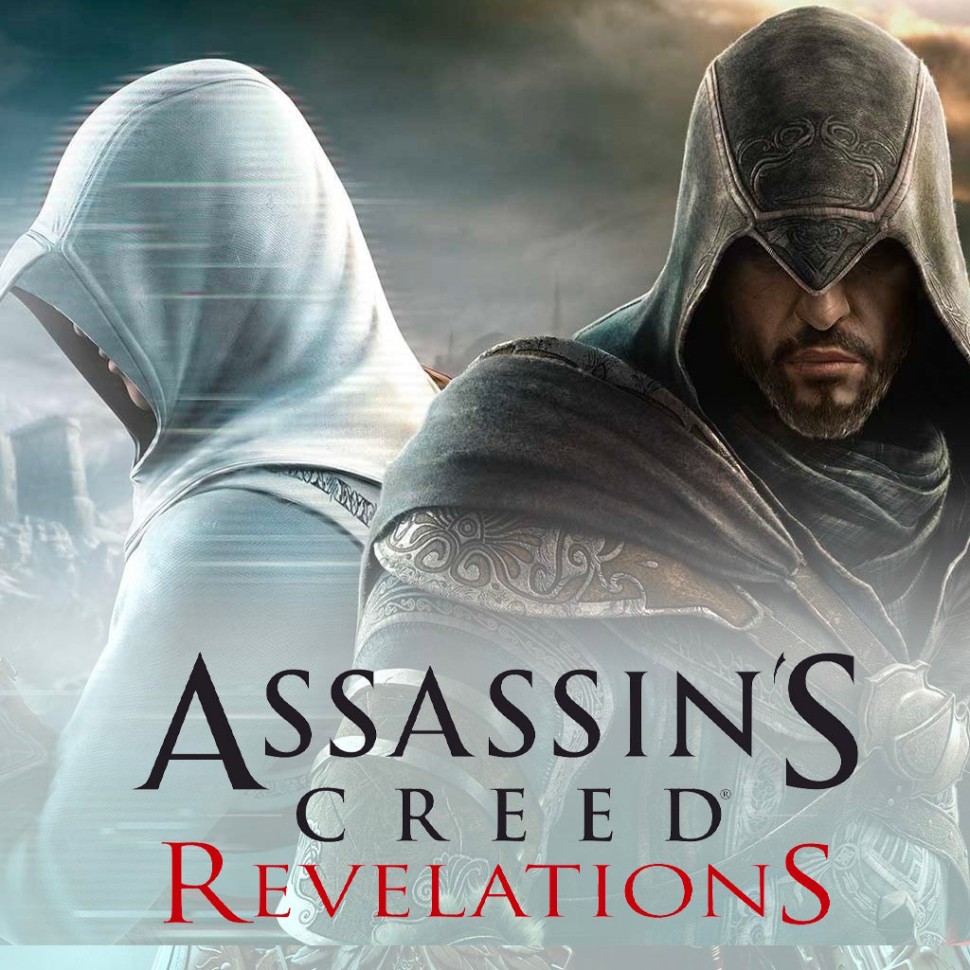 

Игра Assassin's Creed Revelations PC, Steam Gift регион Россия, РФ