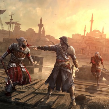 Игра Assassin's Creed Revelations PC, Steam Gift регион Россия, РФ