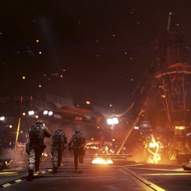 Call of Duty: Infinite Warfare Launch Edition