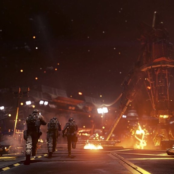 Call of Duty: Infinite Warfare Launch Edition