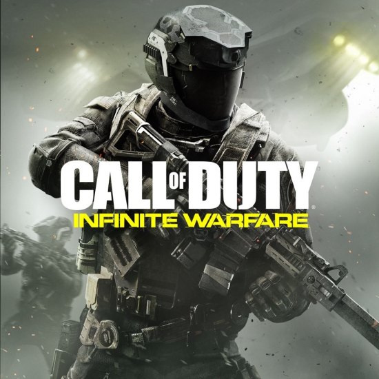 Call of Duty: Infinite Warfare Launch Edition