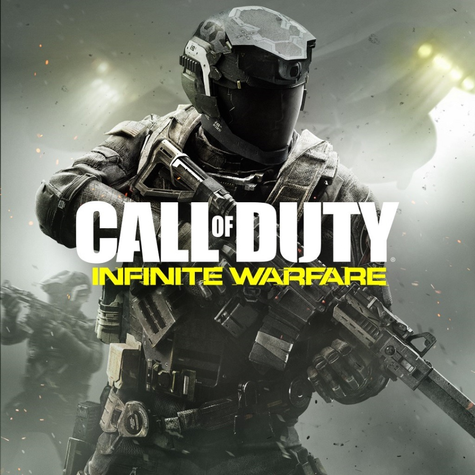 

Call of Duty: Infinite Warfare Launch Edition