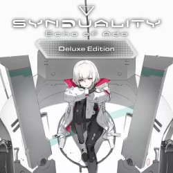 Игра Synduality Echo of Ada Deluxe Edition PlayStation 5