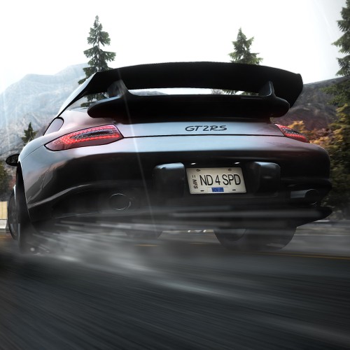 Игра Need for Speed Hot Pursuit Remastered PlayStation 4 и PlayStation 5