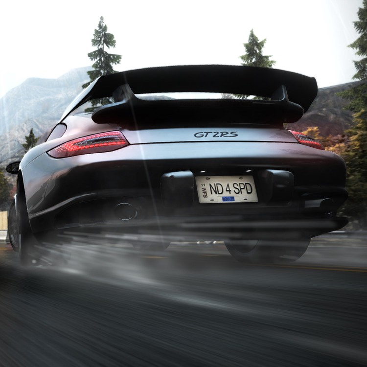 Игра Need for Speed Hot Pursuit Remastered PlayStation 4 и PlayStation 5