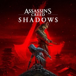 Игра Assassin’s Creed Shadows Standard Edition PlayStation 5