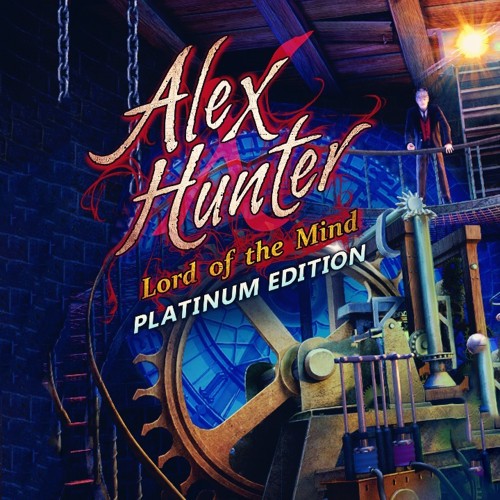 Игра Alex Hunter - Lord of the Mind Platinum Edition PC / ПК, активация в стим Steam для региона РФ / Россия цифровой ключ