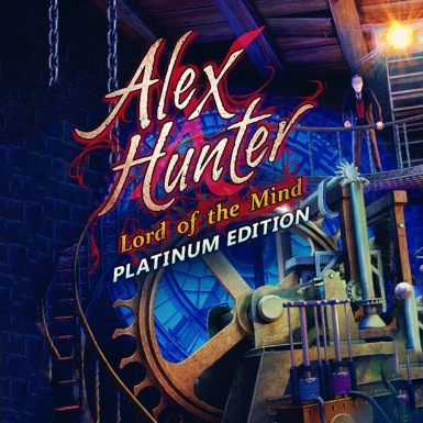 Игра Alex Hunter - Lord of the Mind Platinum Edition PC / ПК, активация в стим Steam для региона РФ / Россия цифровой ключ