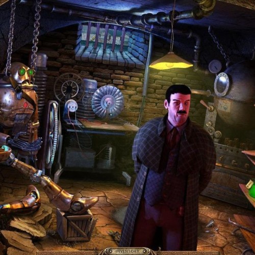 Игра Alex Hunter - Lord of the Mind Platinum Edition PC / ПК, активация в стим Steam для региона РФ / Россия цифровой ключ