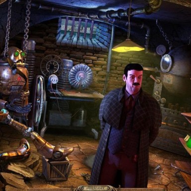 Игра Alex Hunter - Lord of the Mind Platinum Edition PC / ПК, активация в стим Steam для региона РФ / Россия цифровой ключ