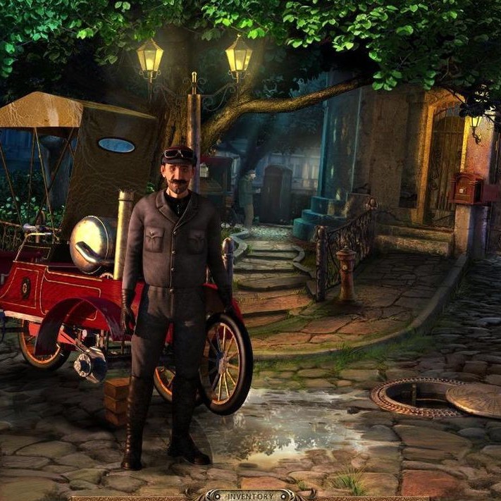 Игра Alex Hunter - Lord of the Mind Platinum Edition PC / ПК, активация в стим Steam для региона РФ / Россия цифровой ключ