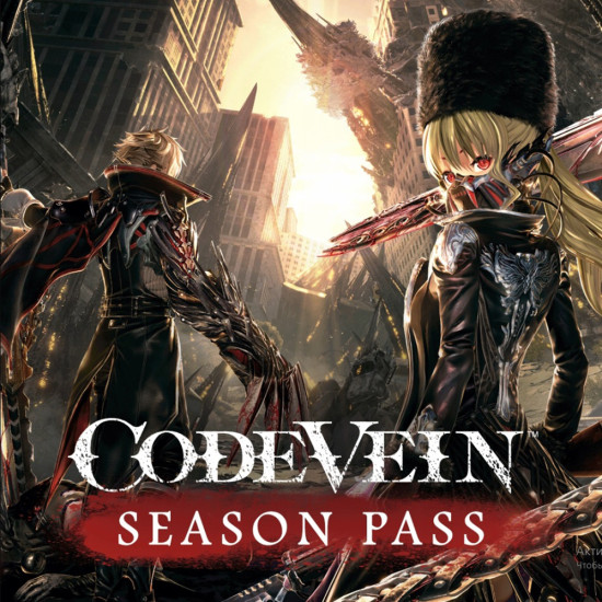Code Vein Season Pass