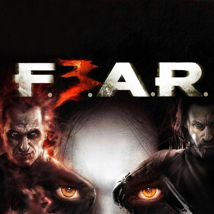 Игра FEAR 3 для PC / ПК, активация в стим Steam для региона РФ / Россия цифровой ключ