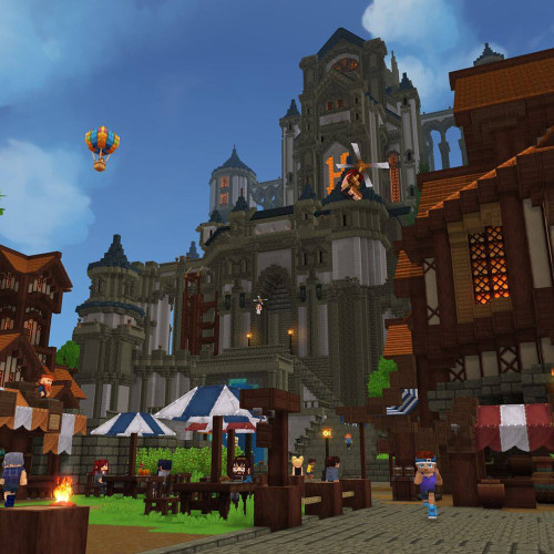 Игра Hytale для PC / ПК