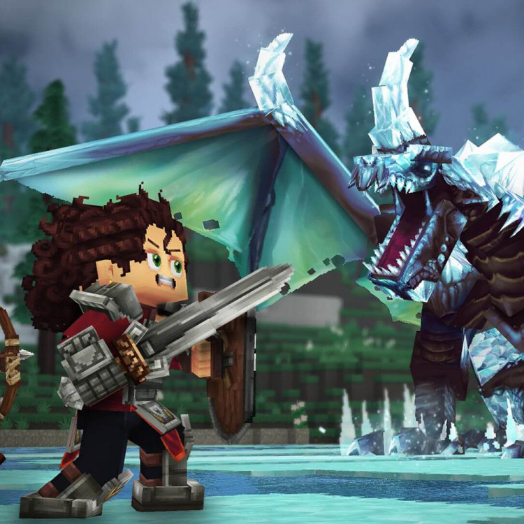 Игра Hytale для PC / ПК