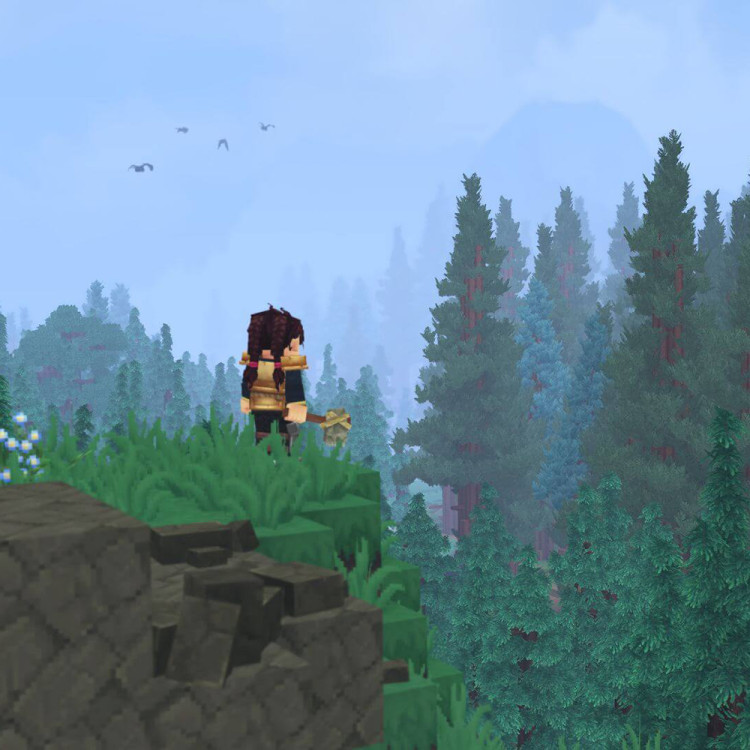 Игра Hytale для PC / ПК