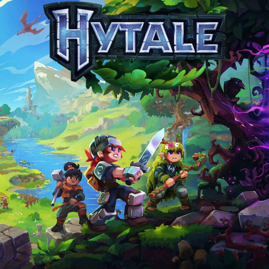 Игра Hytale для PC / ПК