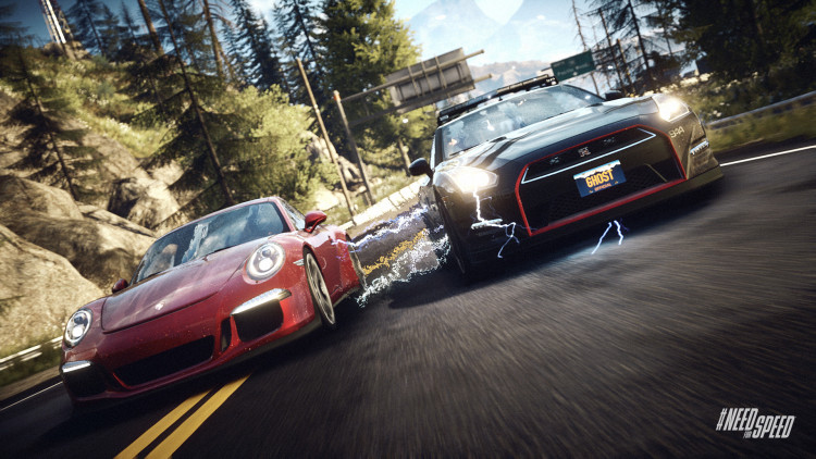 Need for Speed™ Rivals - Complete Edition, Steam Gift