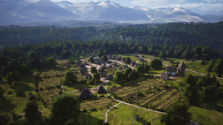 Manor Lords, Steam Gift