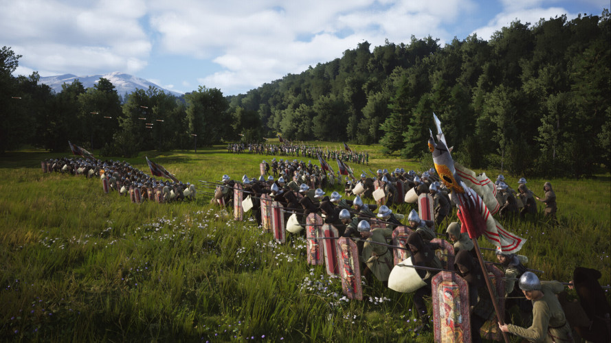 Manor Lords, Steam Gift