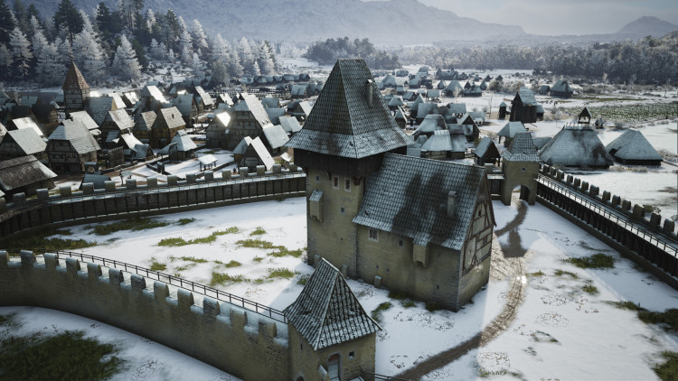 Manor Lords, Steam Gift