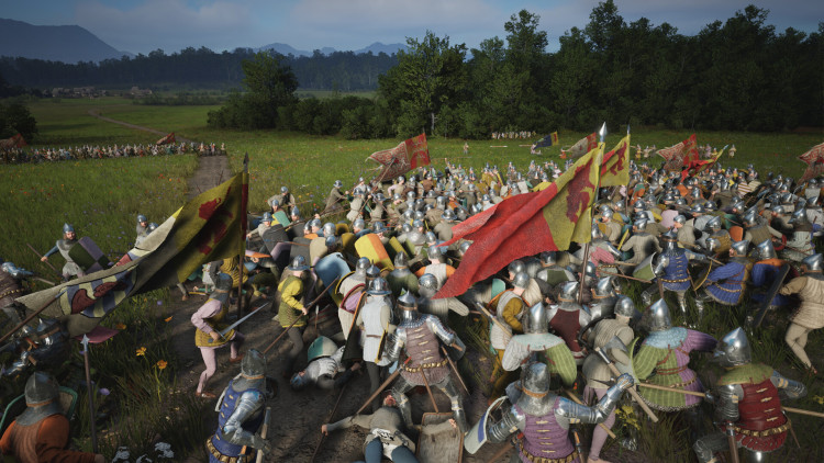 Manor Lords, Steam Gift