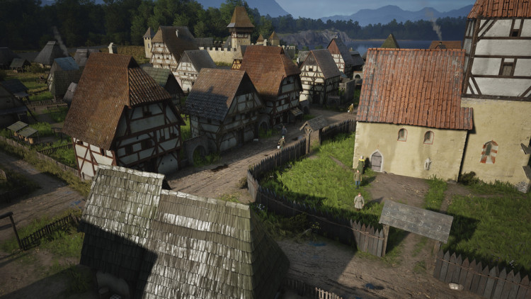 Manor Lords, Steam Gift