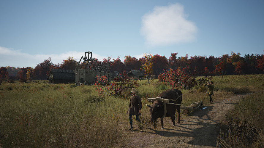 Manor Lords, Steam Gift