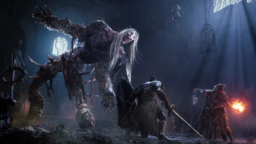 Lords of the Fallen - Deluxe Edition, Steam Gift