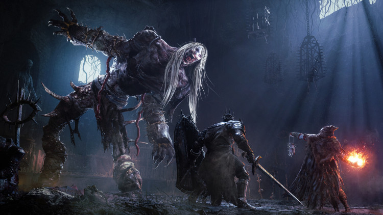 Lords of the Fallen - Deluxe Edition, Steam Gift