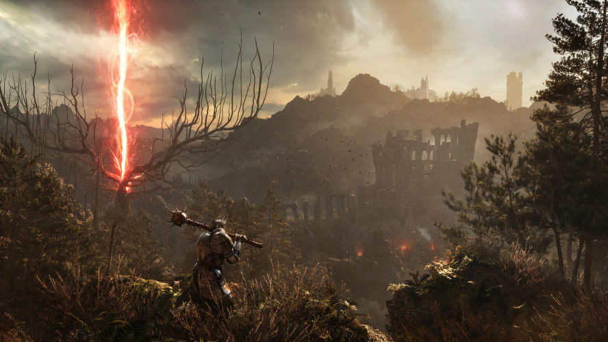 Lords of the Fallen - Deluxe Edition, Steam Gift
