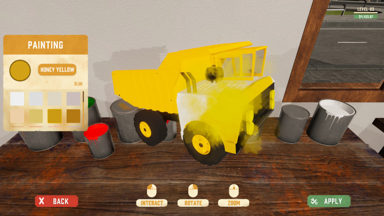 The Repair House: Restoration Sim, Steam Gift