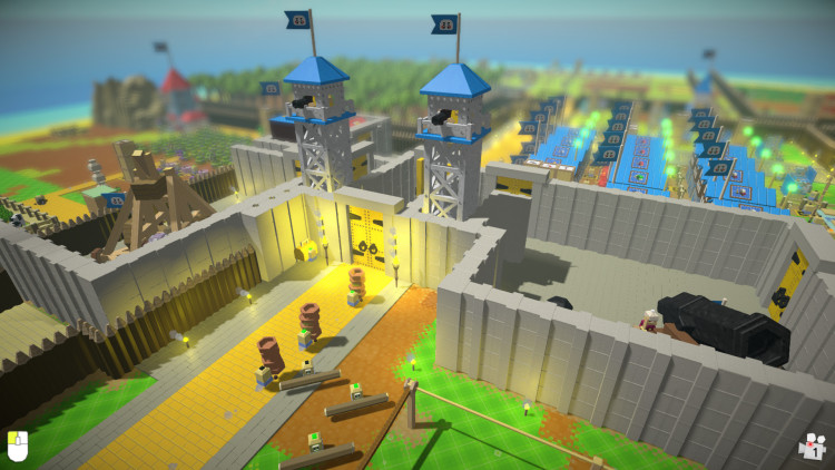 Autonauts vs Piratebots, Steam Gift