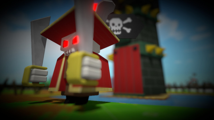 Autonauts vs Piratebots, Steam Gift