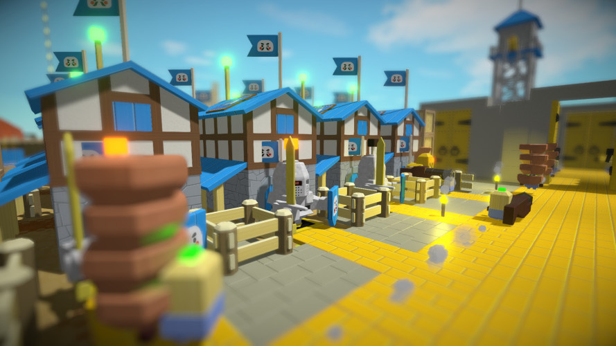 Autonauts vs Piratebots, Steam Gift