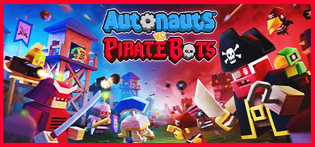 

Autonauts vs Piratebots, Steam Gift